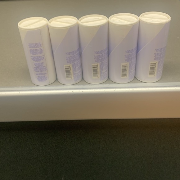 Avon Crystal Aura Shimmering Body Powder Vintage Rare Factory Sealed - Picture 4 of 12